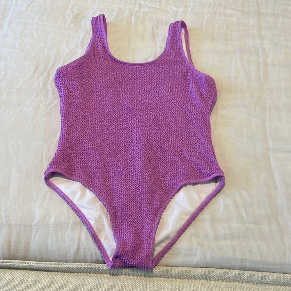 Women’s one piece swimsuit